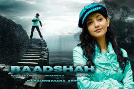 Badshah full telugu movie